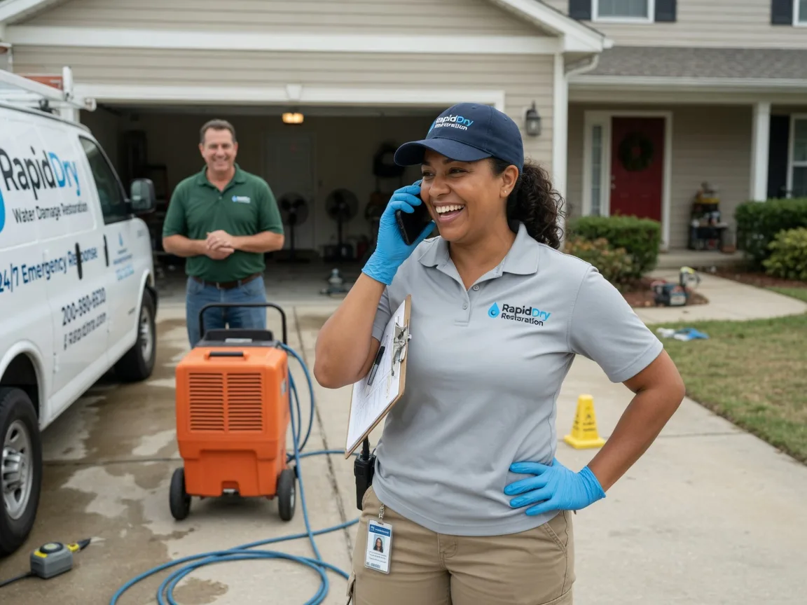 Water Damage Restoration Murrysville, PA FAQs